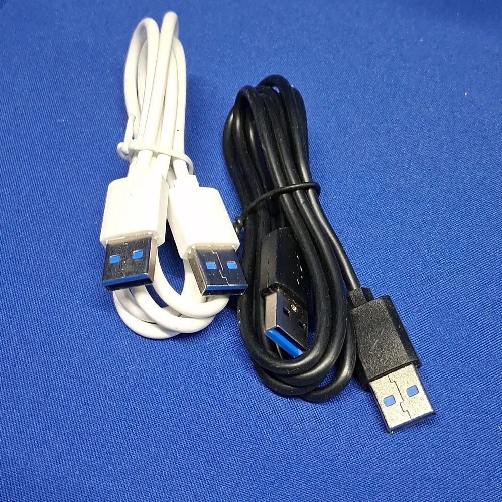 NWT 6 Assorted USB and Charging Cables